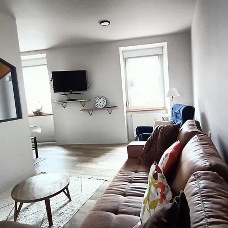 Maison De La Cite Des 3 Vallees * Сен-Бриё